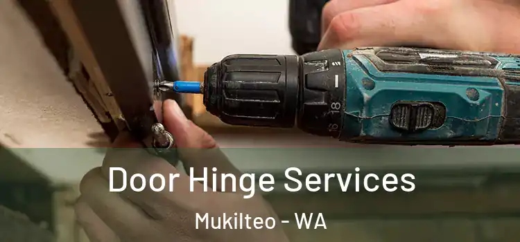 Door Hinge Services Mukilteo - WA