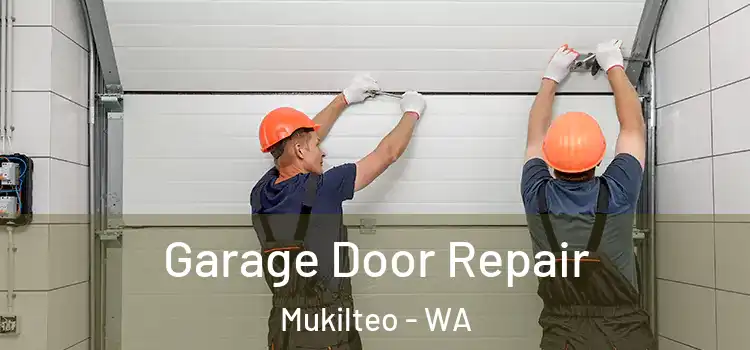  Garage Door Repair Mukilteo - WA