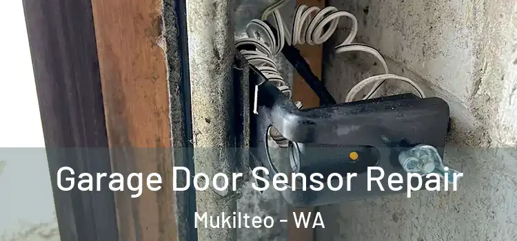 Garage Door Sensor Repair Mukilteo - WA