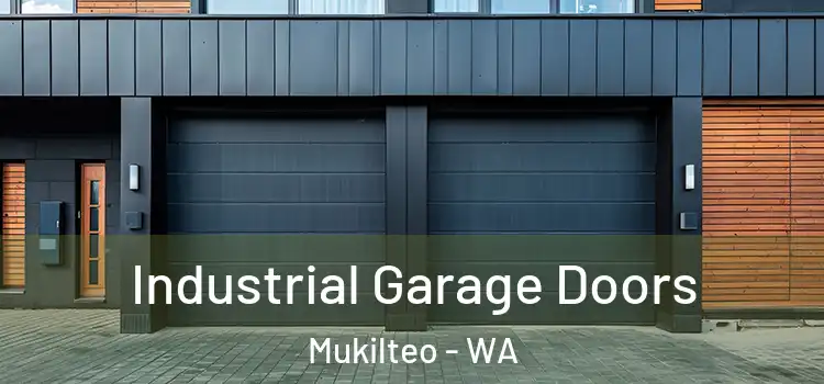  Industrial Garage Doors Mukilteo - WA