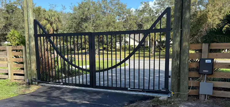 Gate Motor Repair Mukilteo