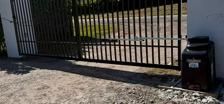 Solar Swing Gate Opener Mukilteo