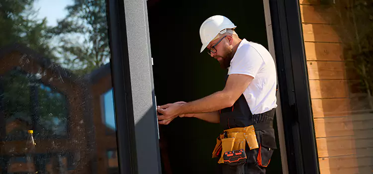 Replace Balcony Door Mukilteo