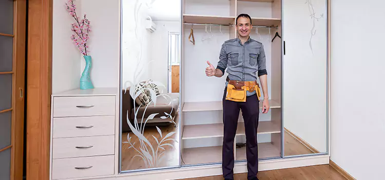 Sliding Closet Door Replacement Mukilteo
