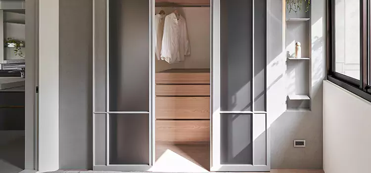 Mirror Sliding Door Replacement Mukilteo