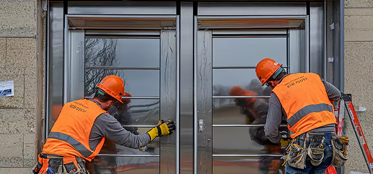 Commercial Door Repair Near Me in Mukilteo, WA