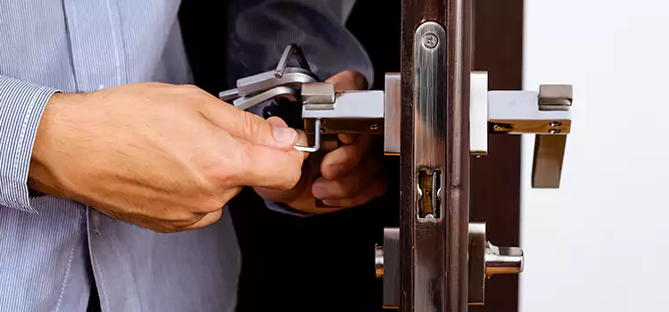 Commercial Door Lock Repair Mukilteo