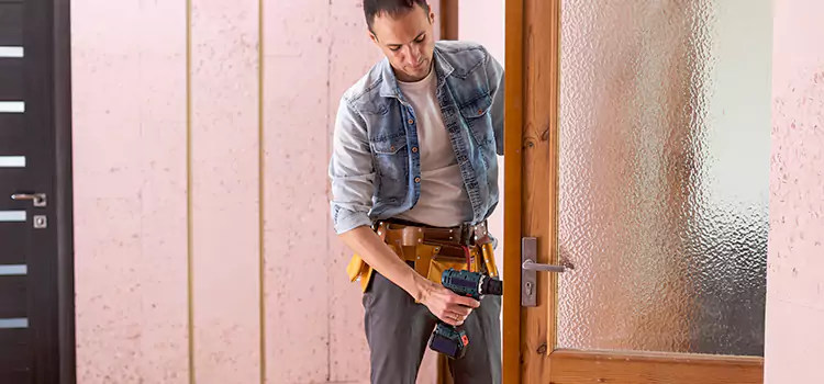 Exterior Door Frame Installation Mukilteo