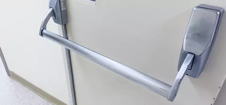 Panic Door Hardware Installation Mukilteo