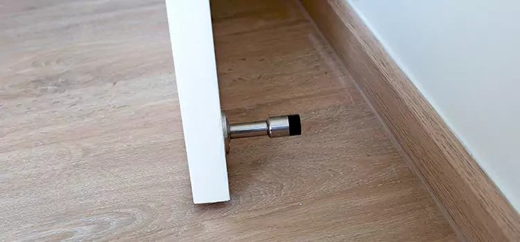 Magnetic Door Stop Integration Mukilteo