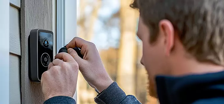 Blink Doorbell Installation Mukilteo
