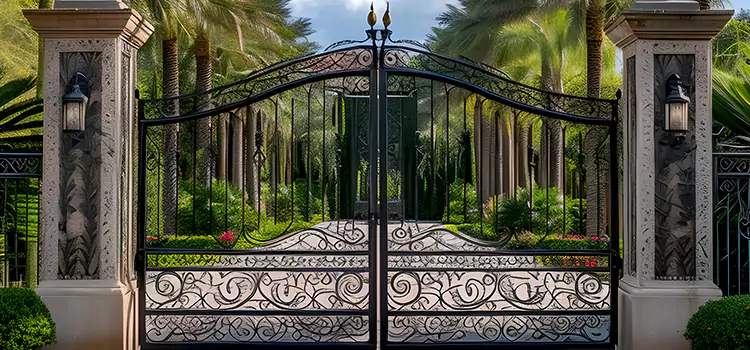 Sliding Driveway Gate Cost Mukilteo