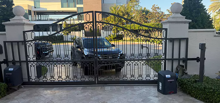 Driveway Gate Maintenance Mukilteo