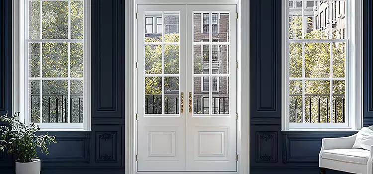 French Door Lock Repair Mukilteo