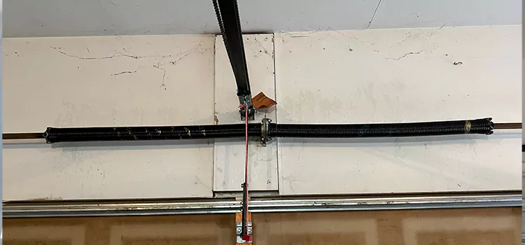 Garage Door Cable Repair Near Me in Mukilteo, WA