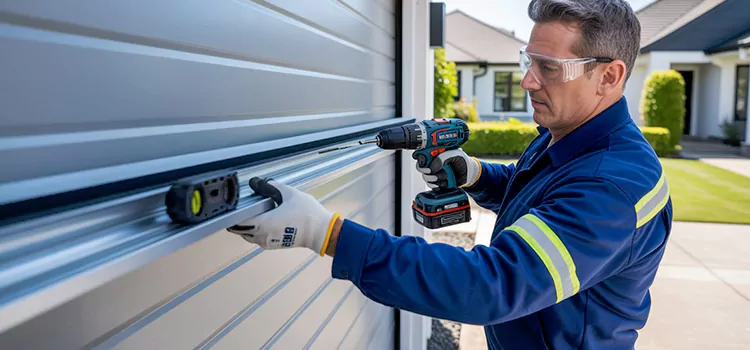 What Makes a Garage Door Go Off Track in Mukilteo, Washington?
