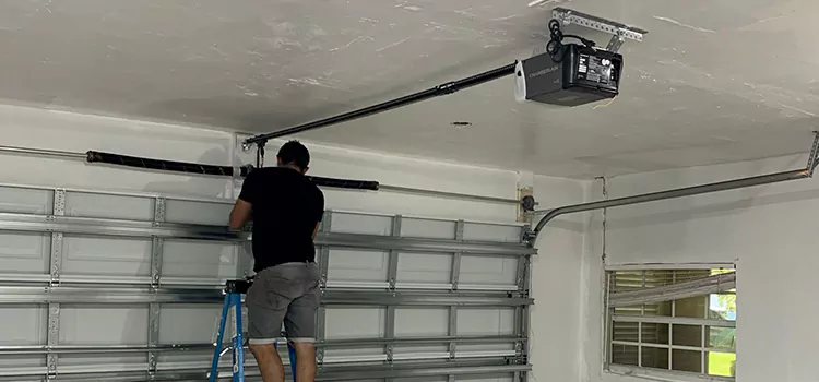 Garage Door Opener Repair Near Me in Mukilteo, WA