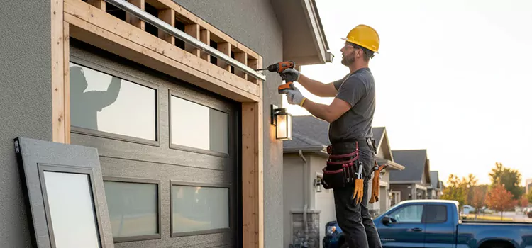 Your Trusted Garage Door Specialists in Mukilteo
