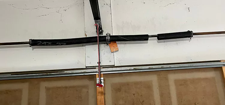 Overhead Door Spring Replacement Mukilteo