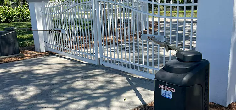 Automatic Gate Opener Repair Mukilteo