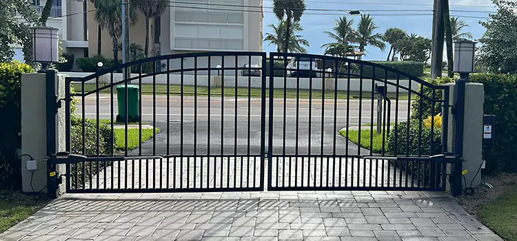 Gate Opener Replacement Near Me in Mukilteo, WA