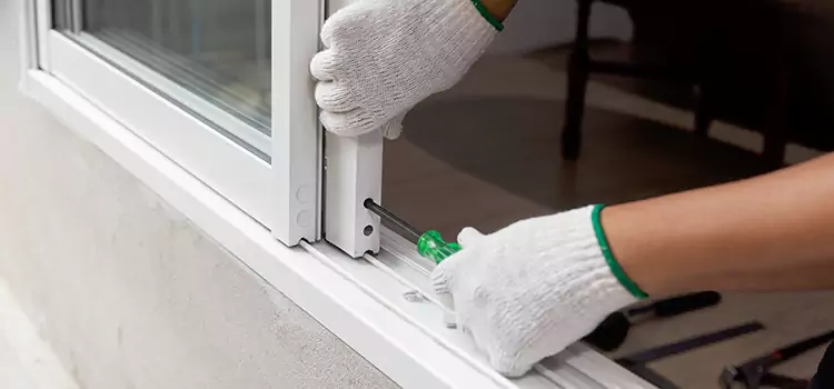 Sliding Glass Door Lock Repair Mukilteo