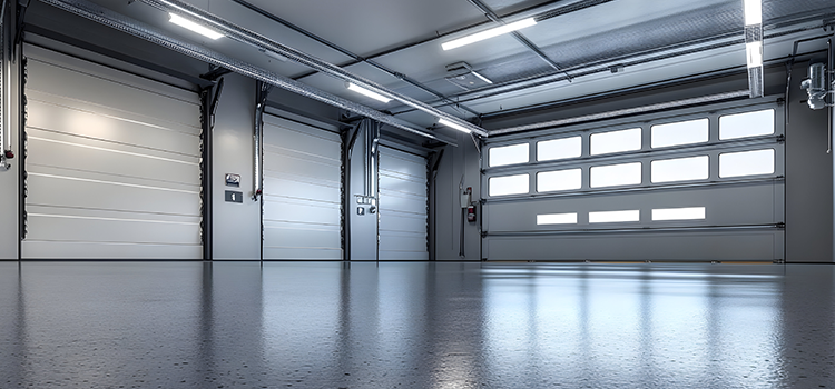 Sectional Industrial Doors Mukilteo