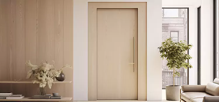 Choose Quality for Your Inside Doors in Mukilteo, WA