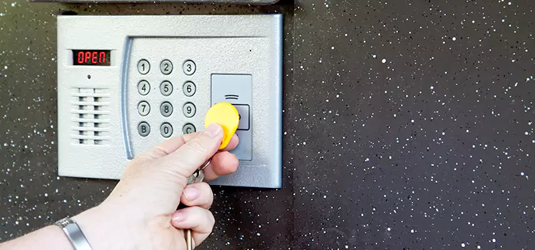 Electronic Door Lock Installation Mukilteo