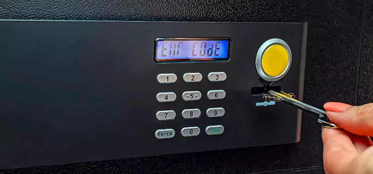 Electronic Keypad Deadbolt Installation Mukilteo