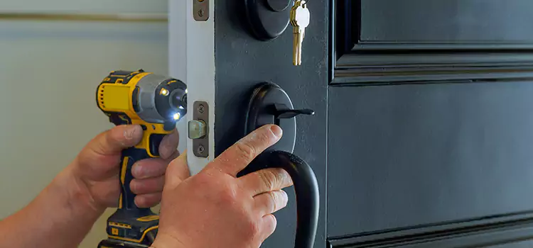 Commercial Door Lock Installation Mukilteo