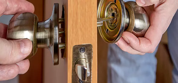 Sliding Door Lock Repair Mukilteo