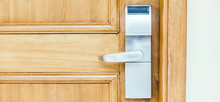 Electromagnetic Door Lock Installation Mukilteo