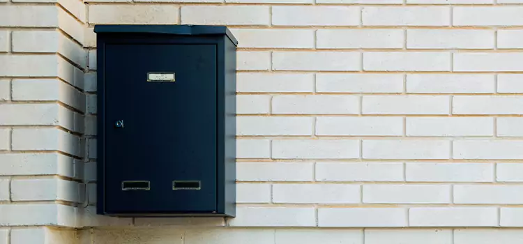 Mailbox Lock Repair Mukilteo