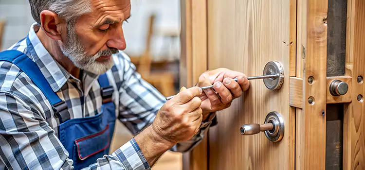 Mortise Replacement Lock Mukilteo