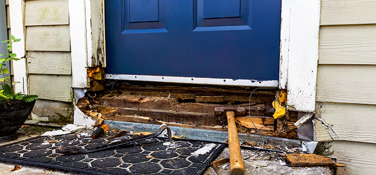 New Exterior Door Installation Mukilteo