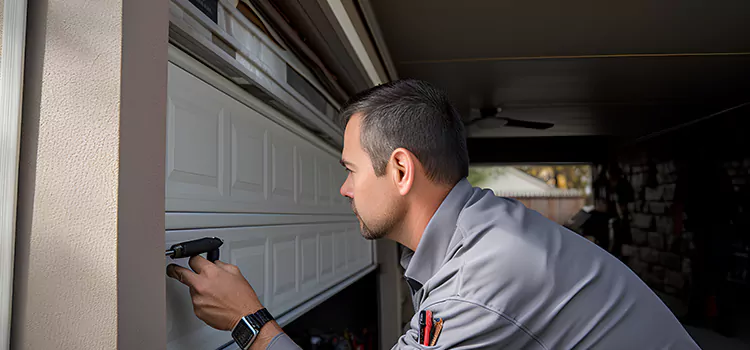 Garage Door Cable Replacement Mukilteo