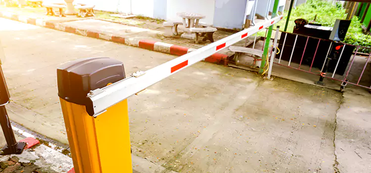 Automatic Parking Gate Installation Mukilteo