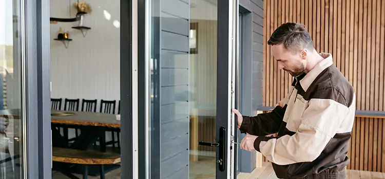 Replacing Patio Door Mukilteo