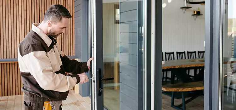 New Sliding Glass Door Installation Mukilteo
