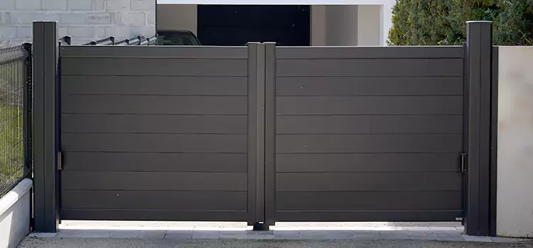 Common Residential Gate Issues We Resolve in Mukilteo, WA