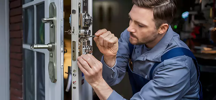 Residential Lock Installation Mukilteo