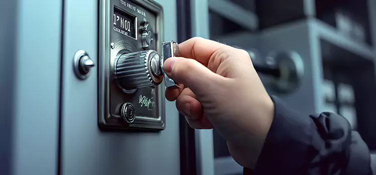 Locksmith Cost to Open Safe Mukilteo