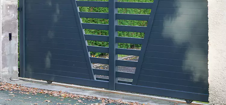Automated Gate Company Near Me Mukilteo