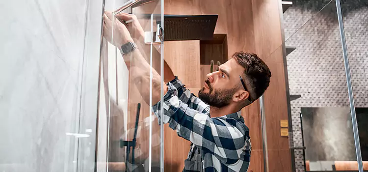 Replace Shower Doors with Frameless Mukilteo