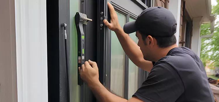 Fix Latch on Sliding Door Mukilteo