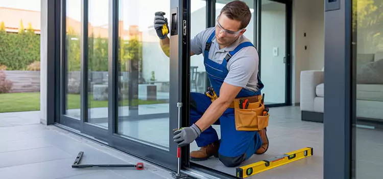 Sliding Screen Door Repair Mukilteo