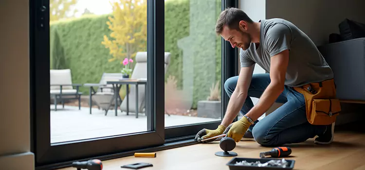 Patio Sliding Glass Door Replacement Mukilteo