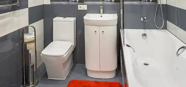 Hansgrohe Shaving Mirror Mukilteo
