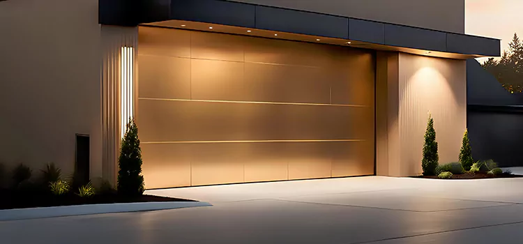 Aluminum Garage Door Installation Mukilteo